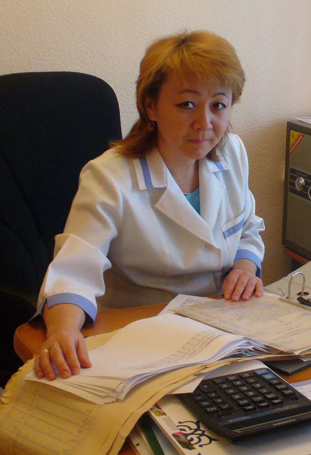 Блог Главного врача Жумабековой Лилии Магажановны